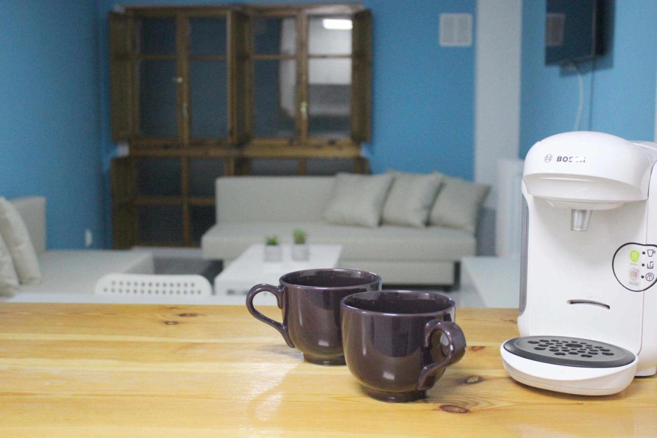 Апартаменты El Piso Mas Centrico Del Humedo Desayuno Incluido Леон Экстерьер фото