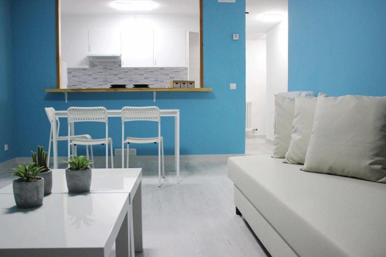 Апартаменты El Piso Mas Centrico Del Humedo Desayuno Incluido Леон Экстерьер фото